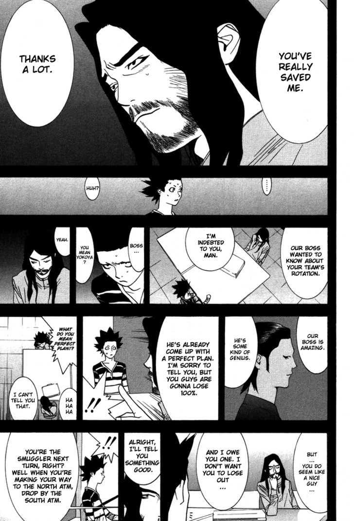 Liar Game Chapter 44 #9