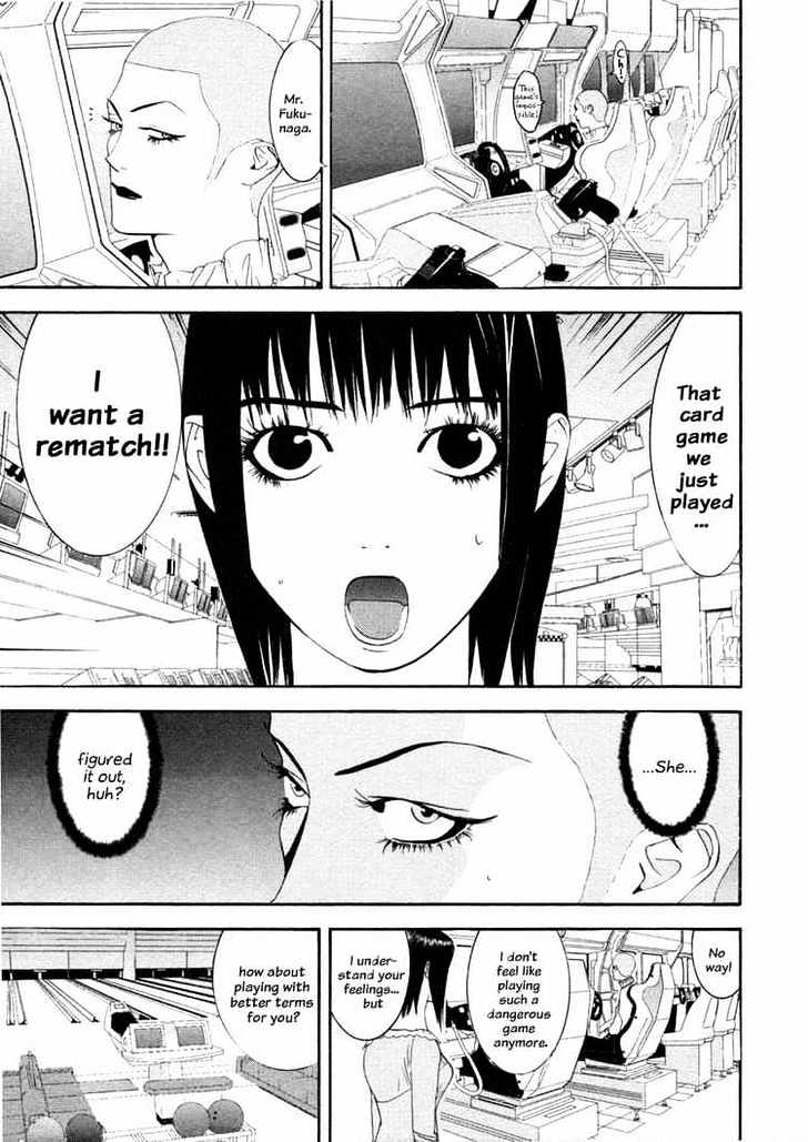 Liar Game Chapter 24 #9