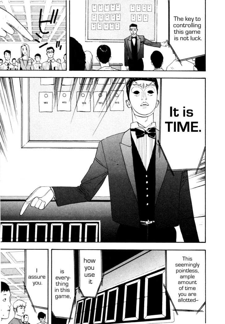 Liar Game Chapter 8 #34