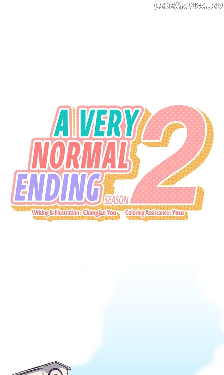 A Very Normal Ending Chapter 61 #1