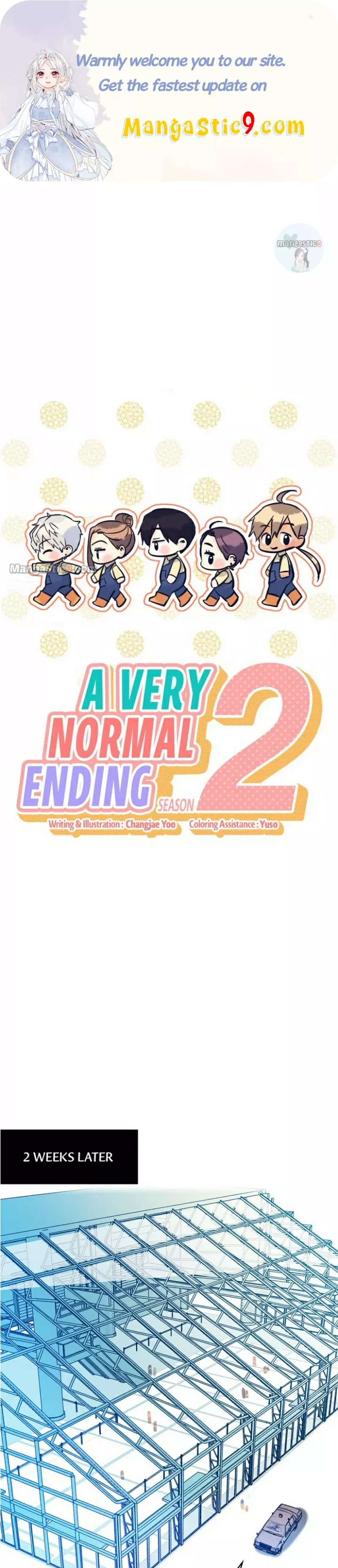 A Very Normal Ending Chapter 52 #2