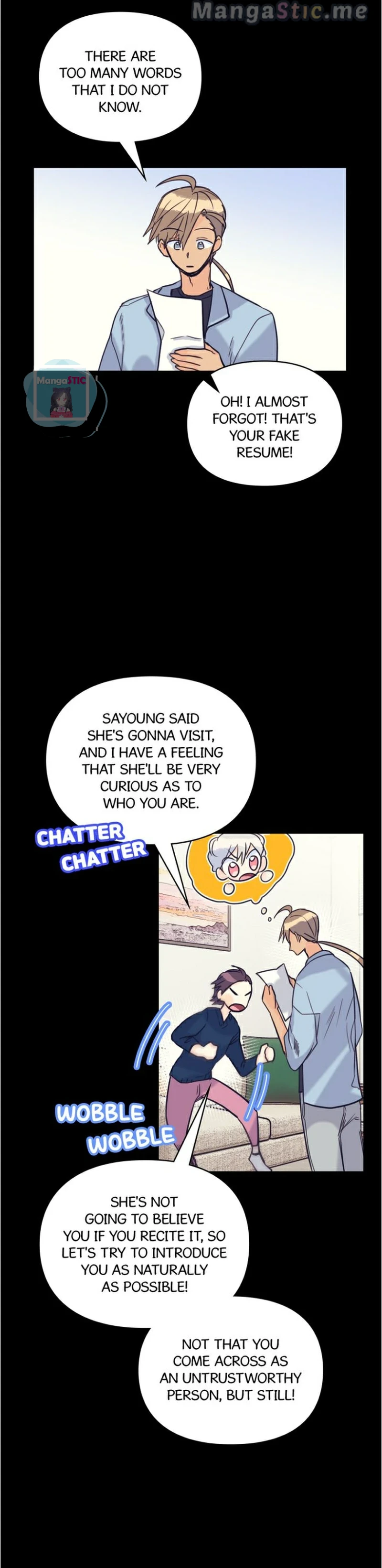 A Very Normal Ending Chapter 41 #10