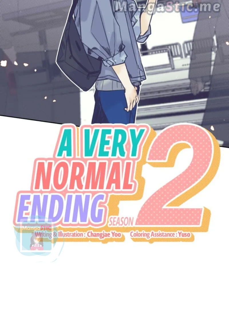 A Very Normal Ending Chapter 40 #2