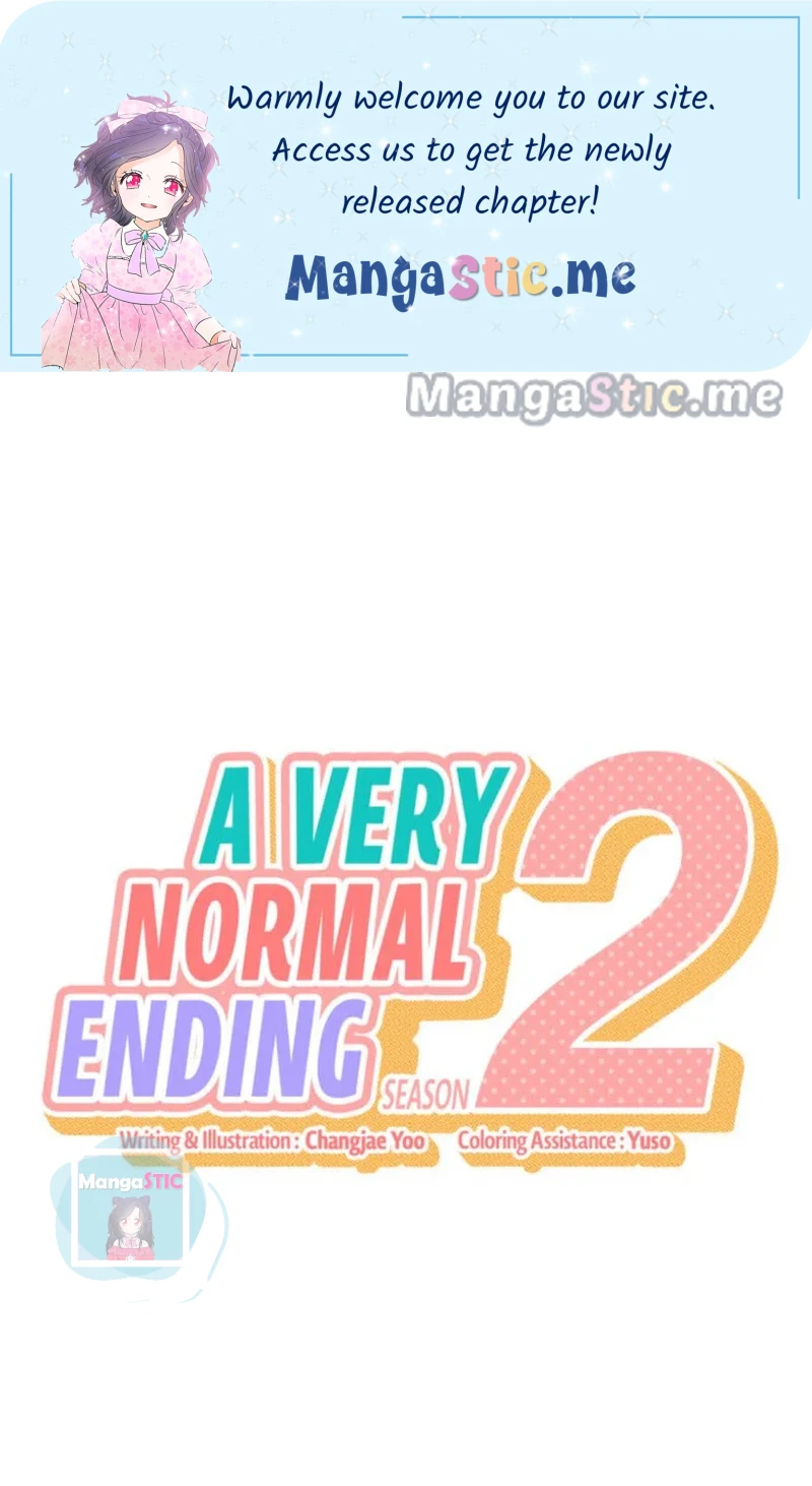 A Very Normal Ending Chapter 37 #1