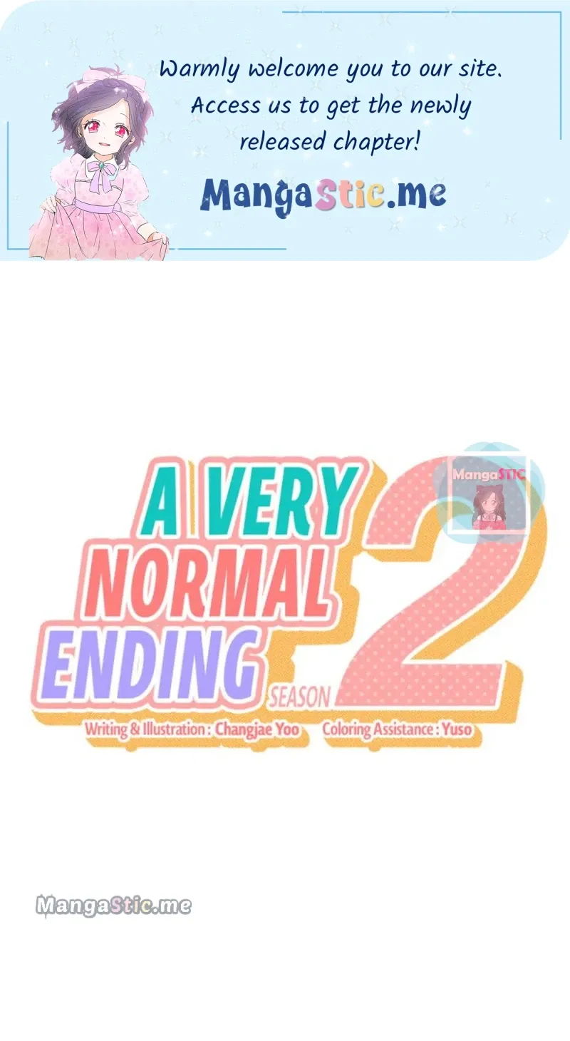 A Very Normal Ending Chapter 31 #1