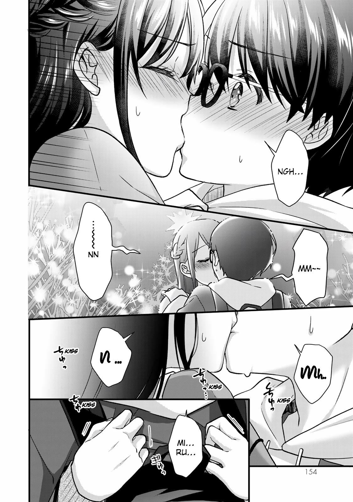 Ice Cream Kanojo Chapter 33 #17