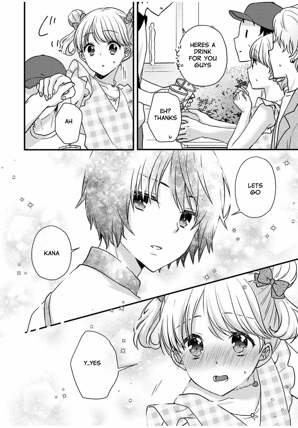 Ice Cream Kanojo Chapter 28 #11