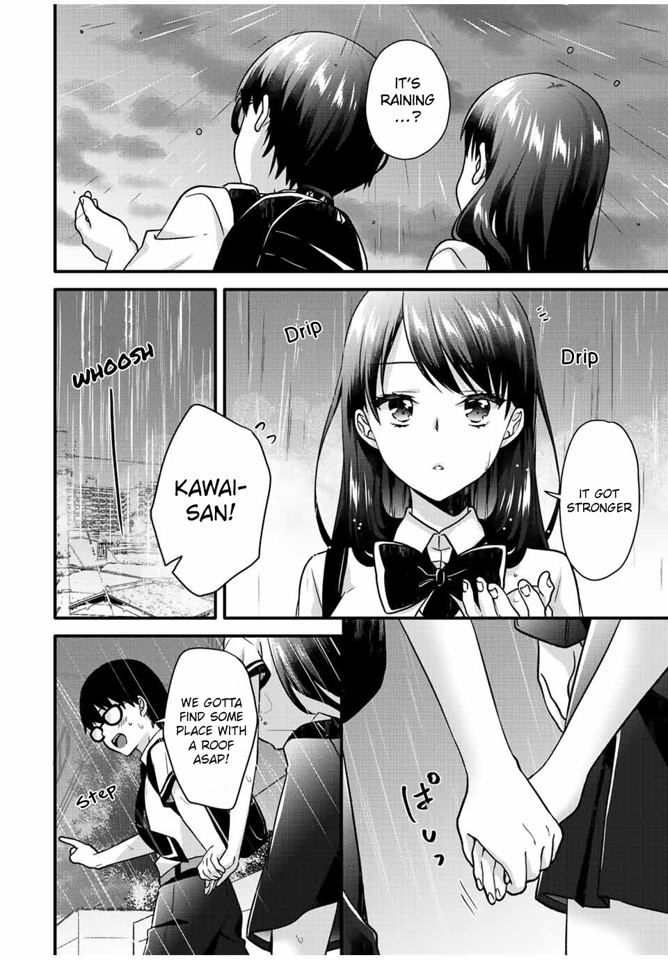 Ice Cream Kanojo Chapter 25 #6