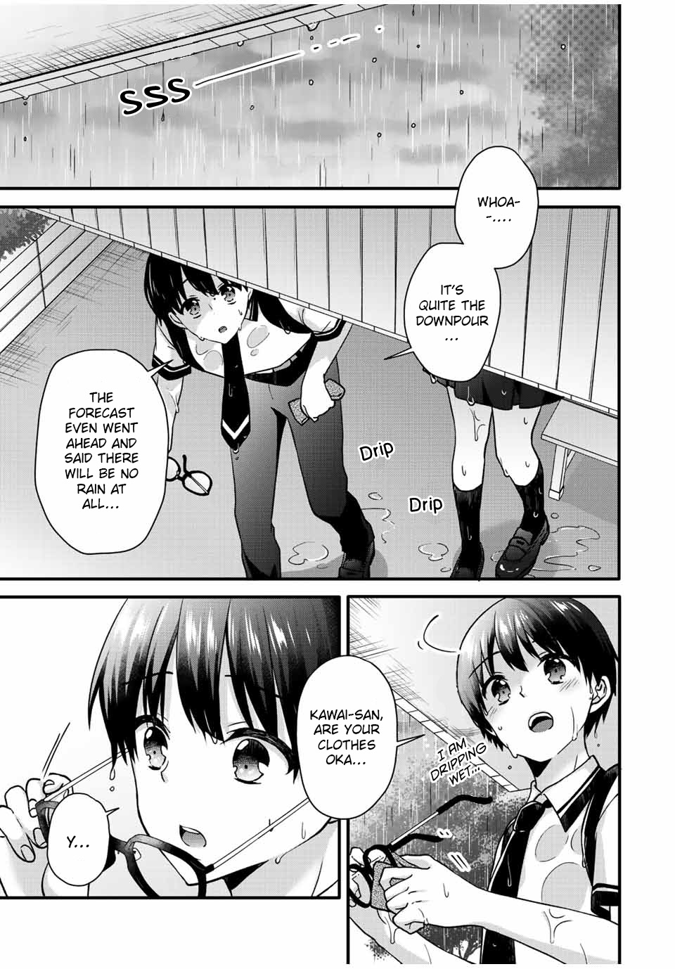 Ice Cream Kanojo Chapter 25 #7