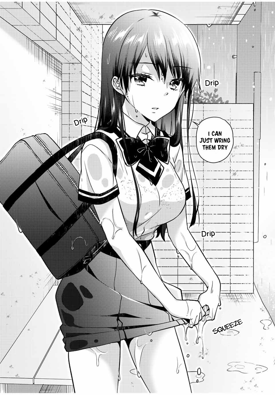 Ice Cream Kanojo Chapter 25 #8