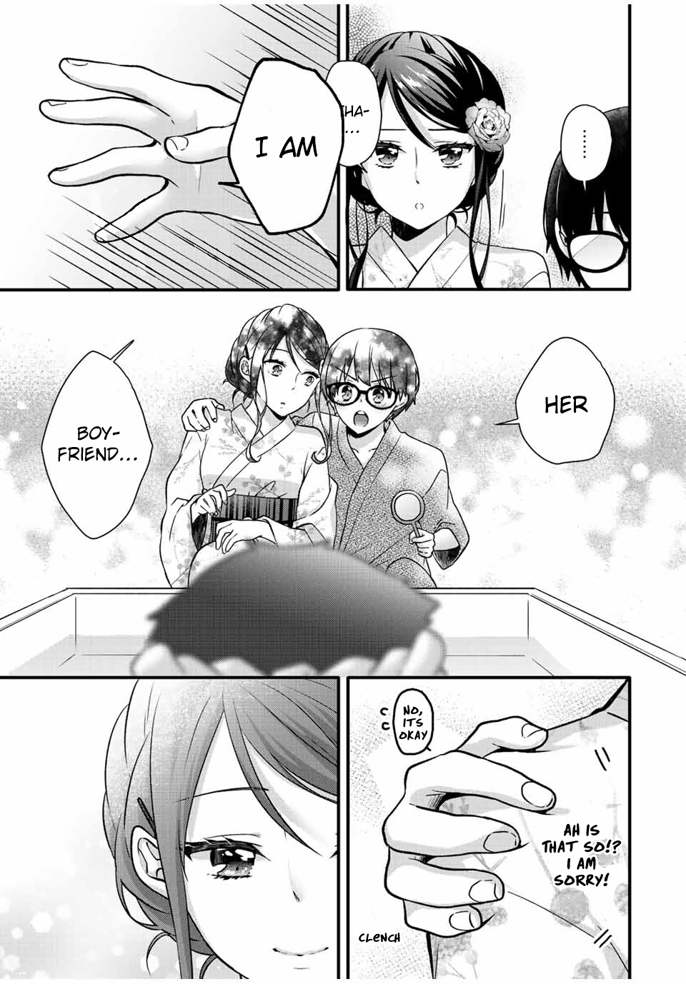 Ice Cream Kanojo Chapter 22 #6