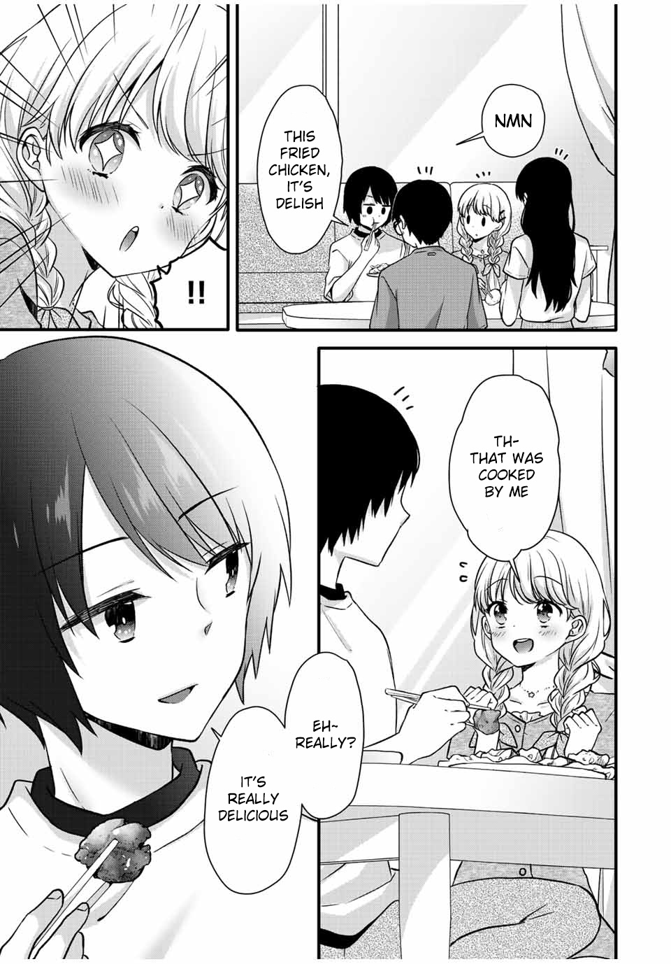 Ice Cream Kanojo Chapter 21 #6