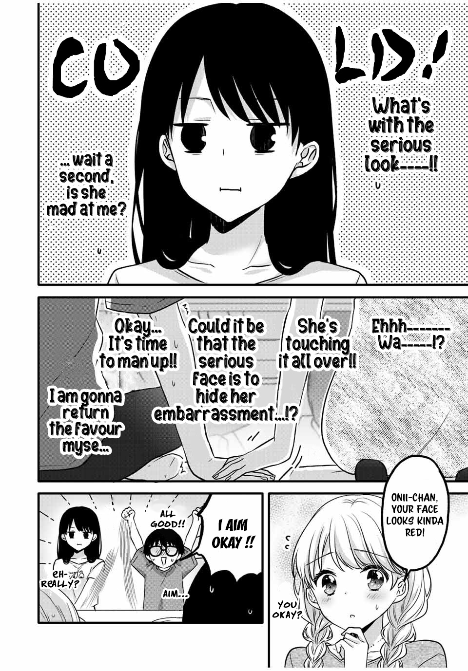 Ice Cream Kanojo Chapter 21 #9