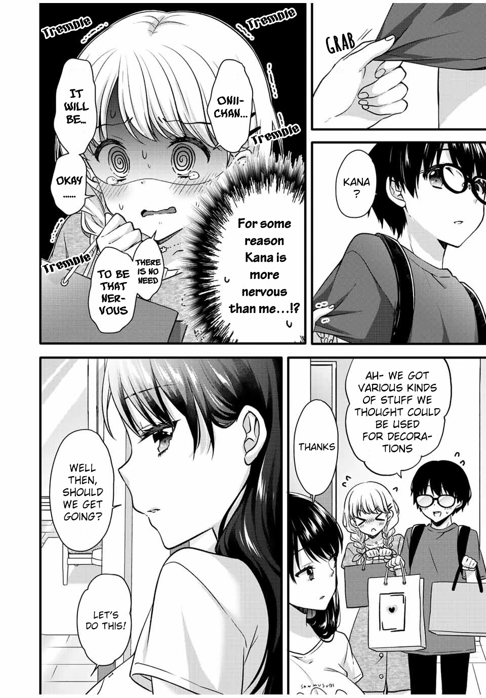 Ice Cream Kanojo Chapter 20 #5