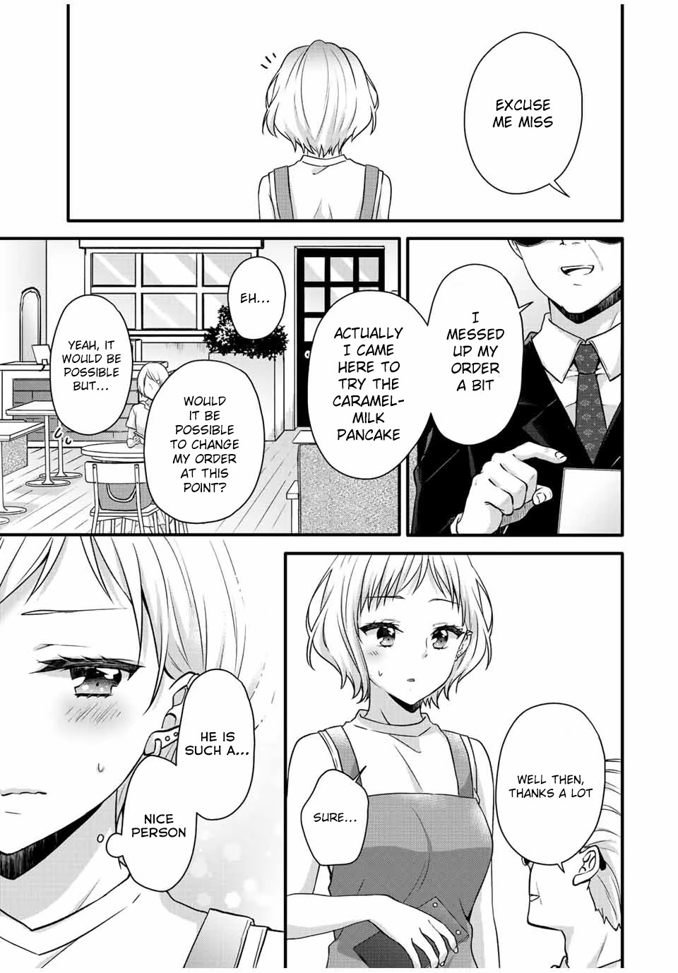 Ice Cream Kanojo Chapter 19 #8