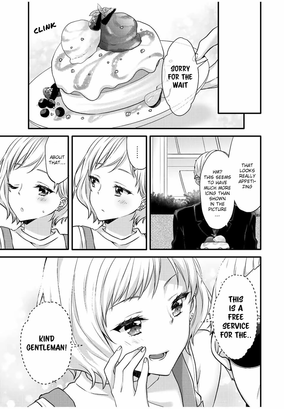 Ice Cream Kanojo Chapter 19 #10
