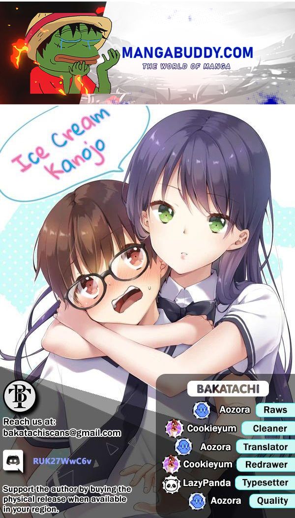 Ice Cream Kanojo Chapter 15 #1