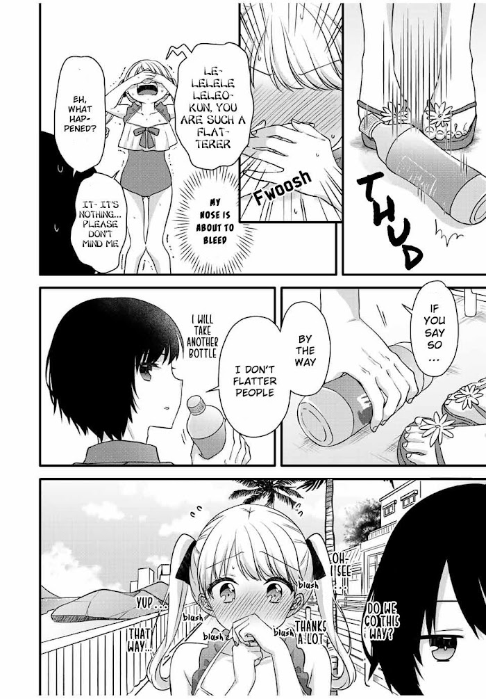 Ice Cream Kanojo Chapter 15 #9