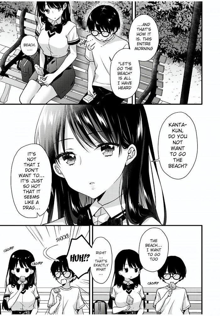 Ice Cream Kanojo Chapter 12 #4