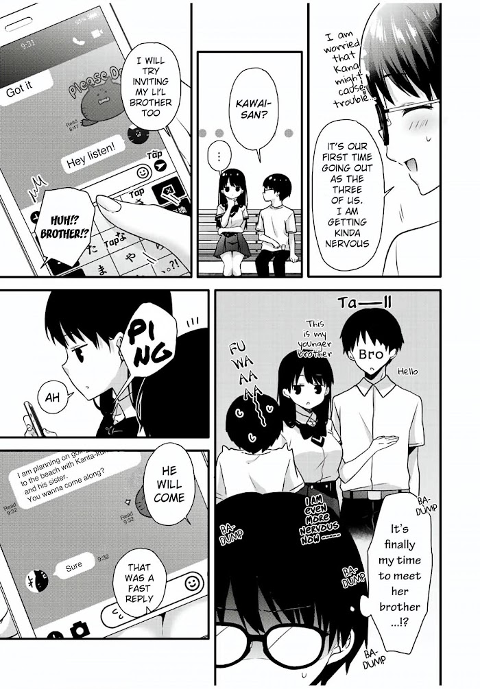 Ice Cream Kanojo Chapter 12 #6