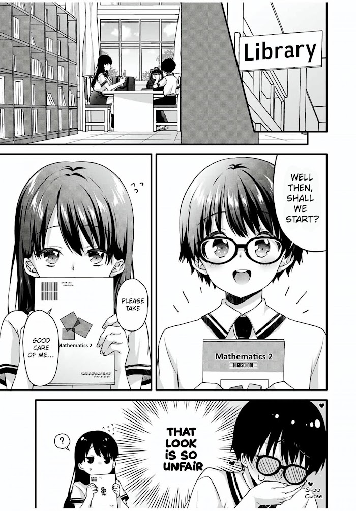 Ice Cream Kanojo Chapter 9 #6