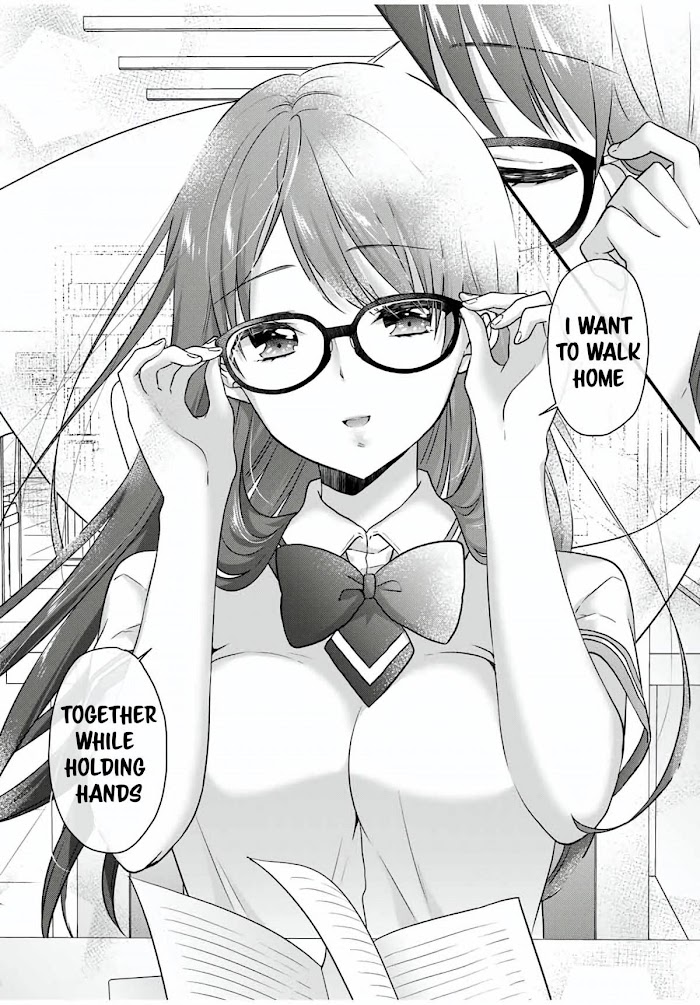 Ice Cream Kanojo Chapter 9 #12