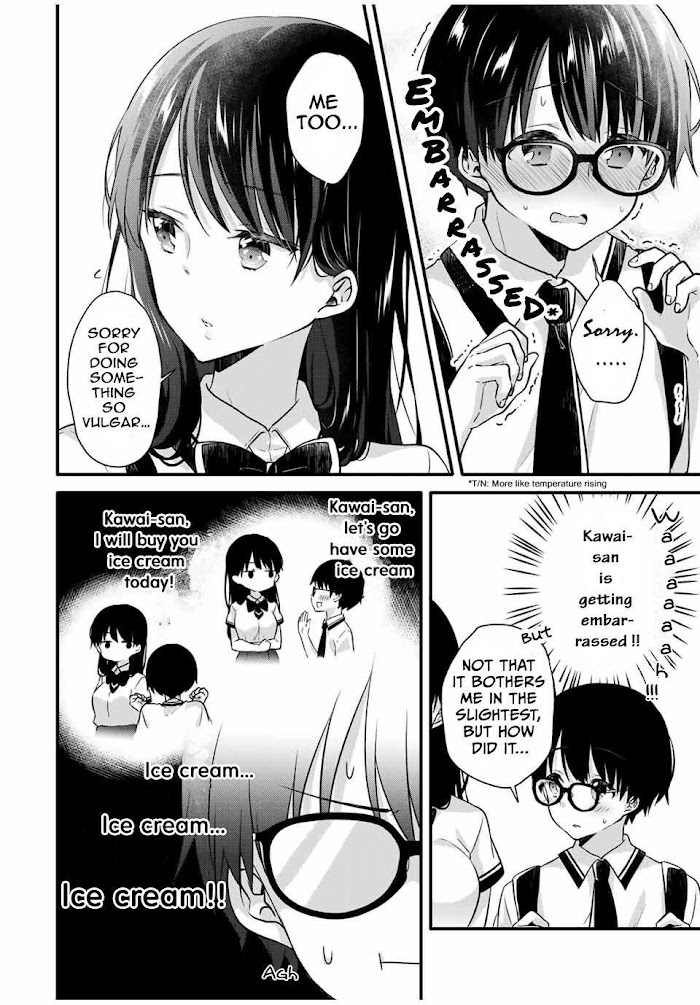 Ice Cream Kanojo Chapter 4 #5