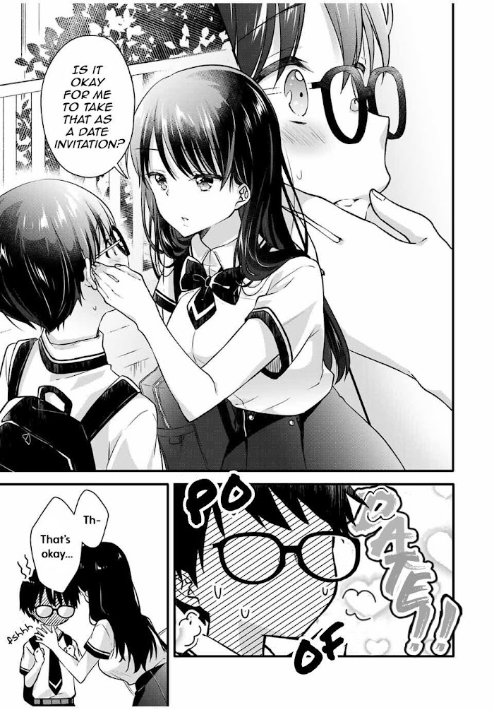 Ice Cream Kanojo Chapter 4 #8