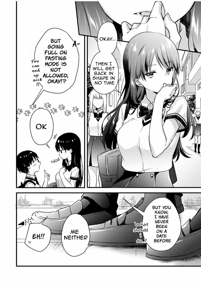 Ice Cream Kanojo Chapter 4 #9