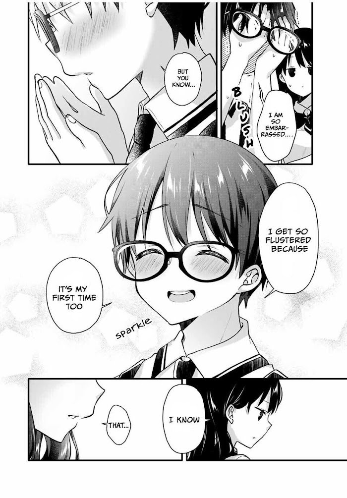 Ice Cream Kanojo Chapter 4 #11