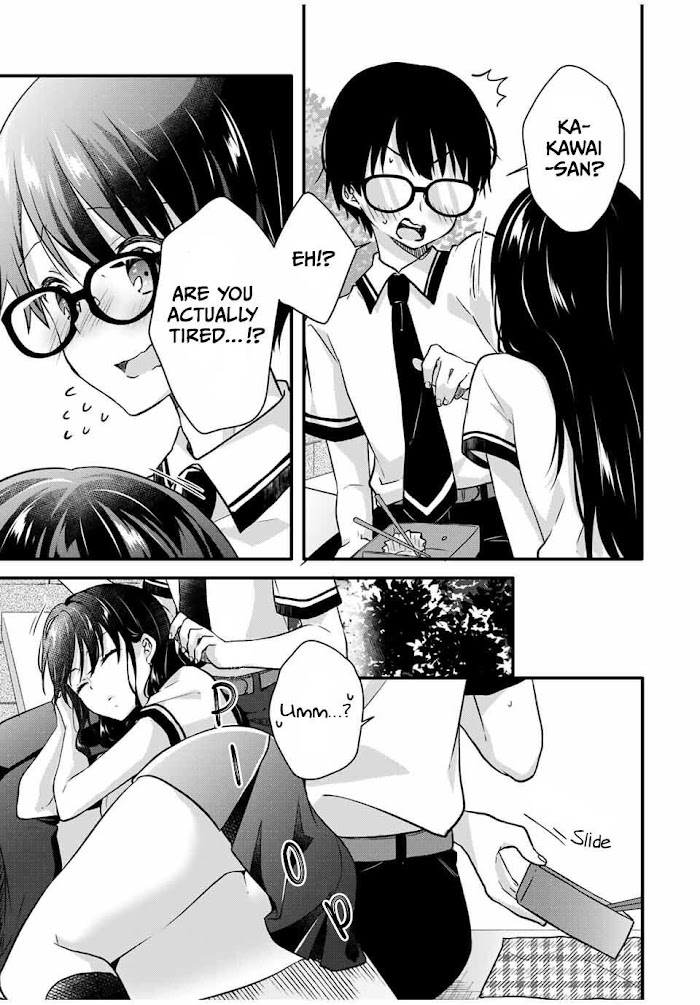 Ice Cream Kanojo Chapter 2 #10