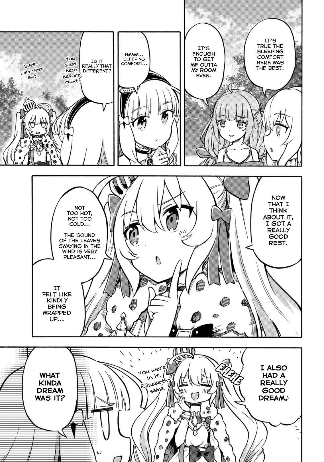 Azur Lane: Queen's Orders Chapter 179 #3