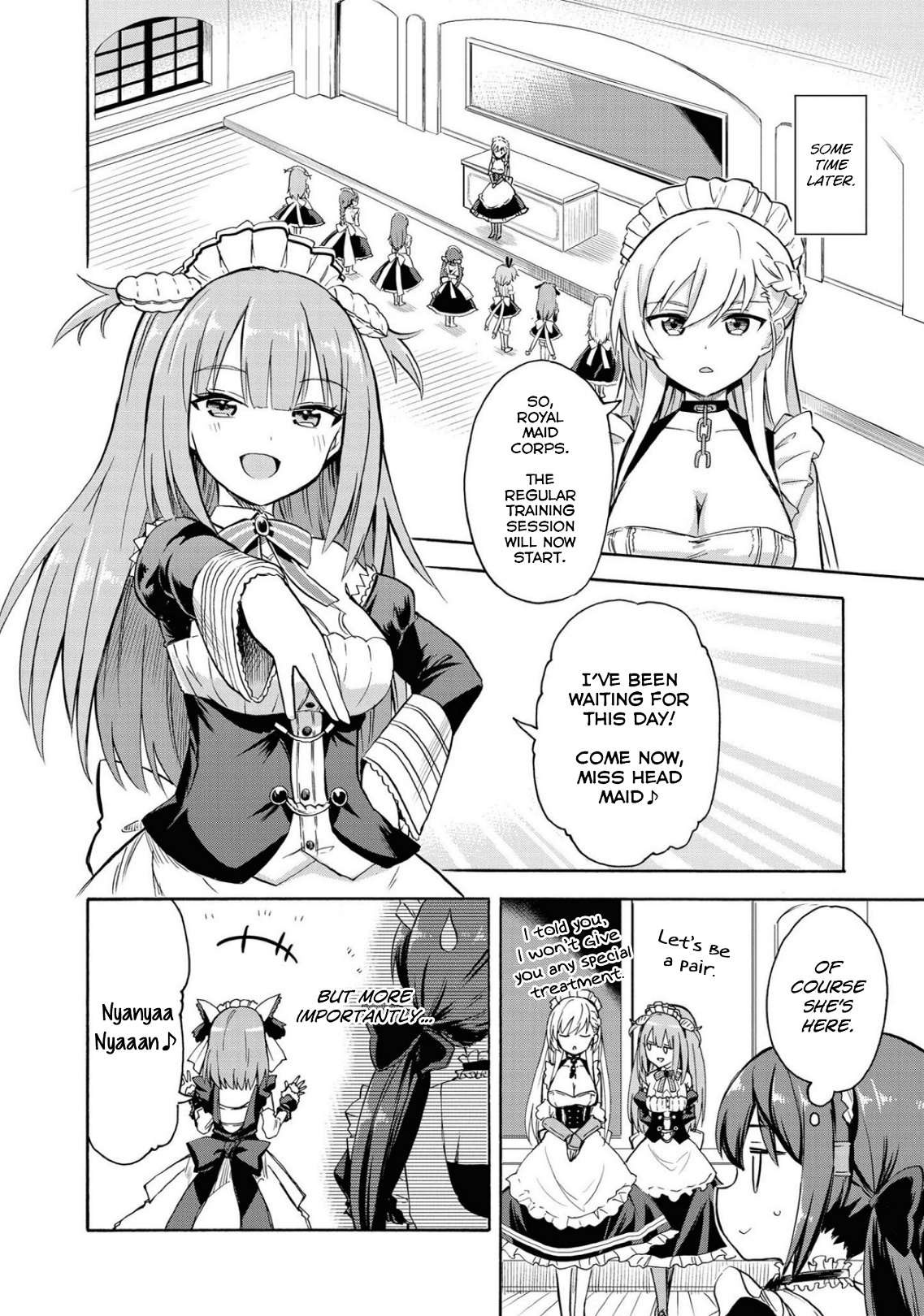 Azur Lane: Queen's Orders Chapter 104 #2