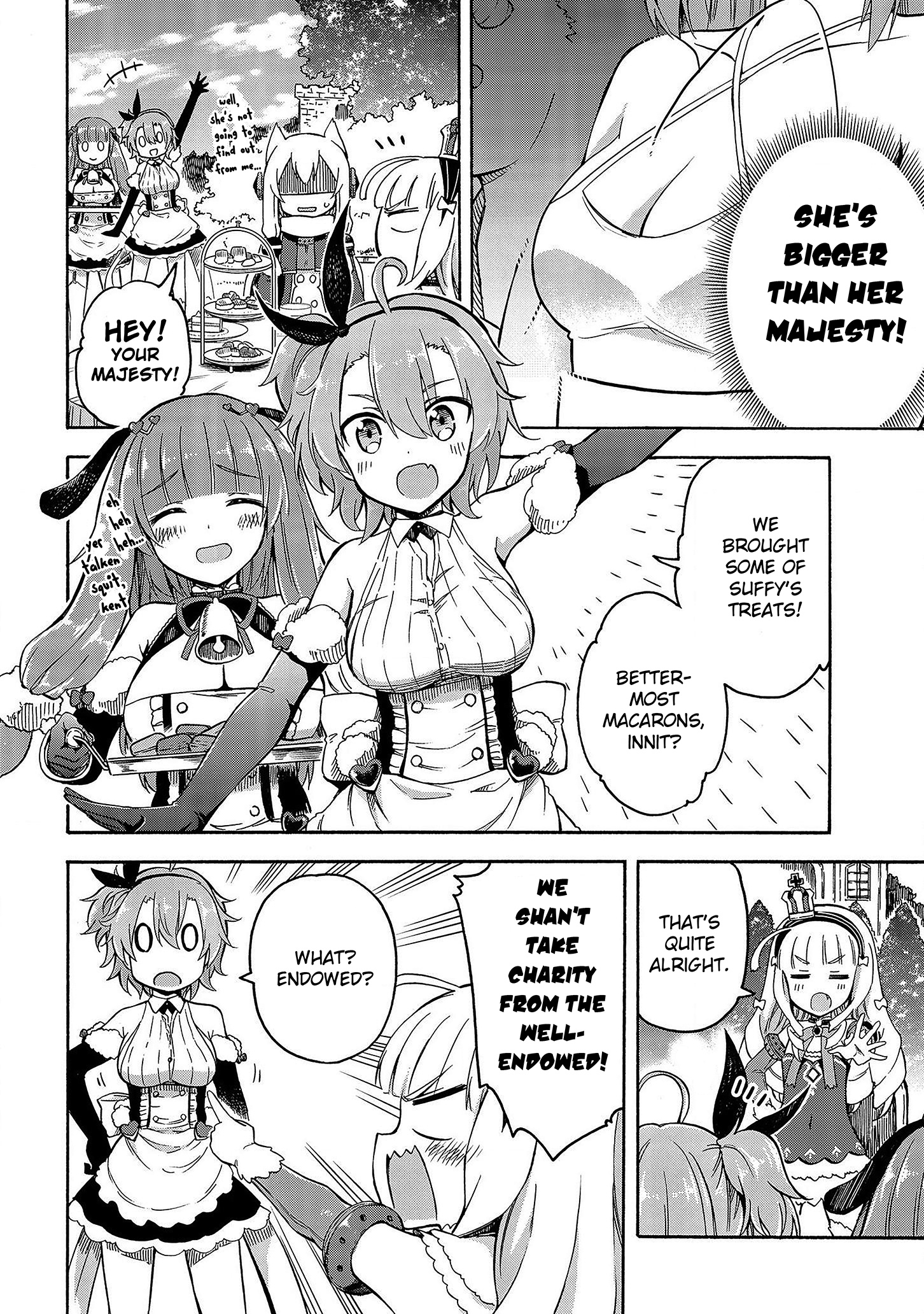 Azur Lane: Queen's Orders Chapter 26 #2