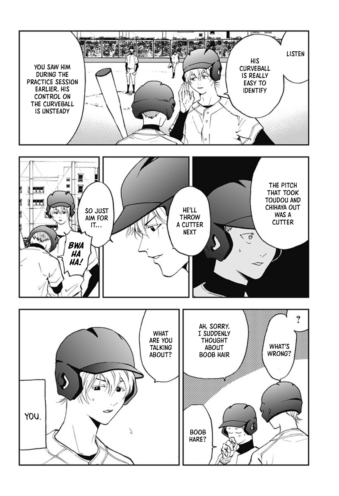 Boukyaku Battery Chapter 23 #6