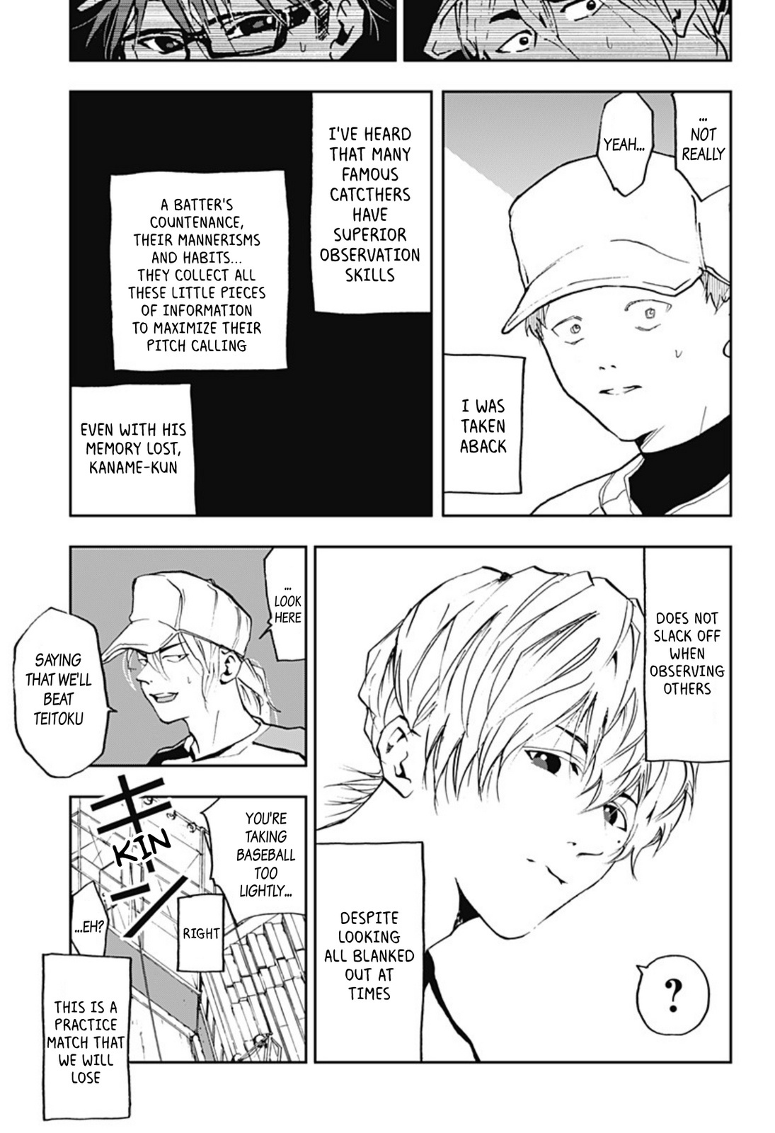 Boukyaku Battery Chapter 9 #21