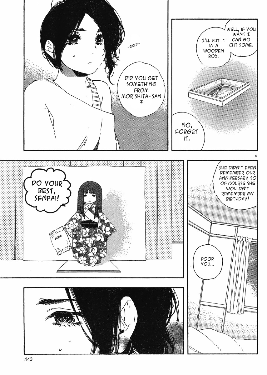 Manga No Tsukurikata Chapter 38 #5