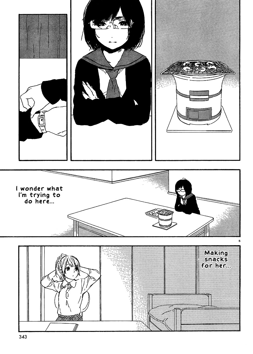 Manga No Tsukurikata Chapter 37 #5