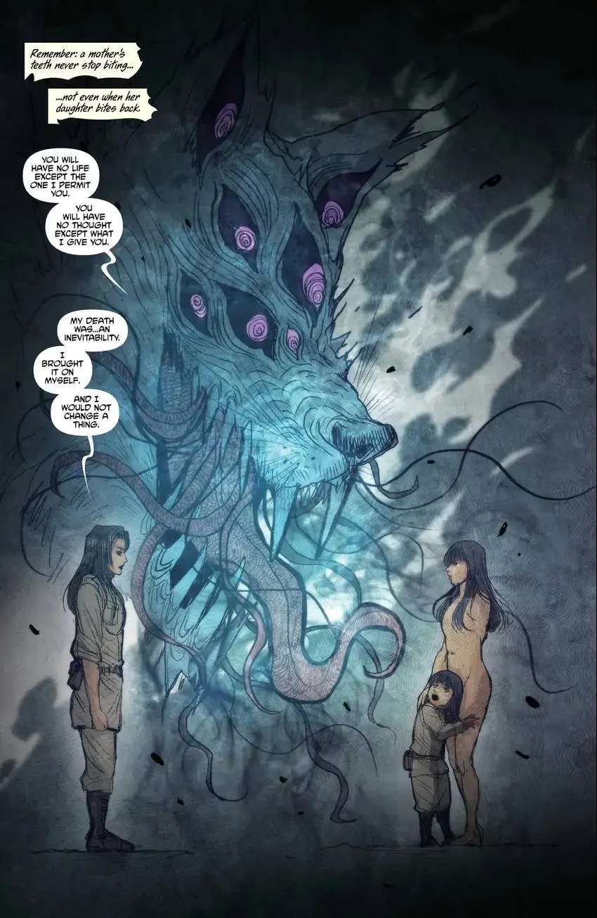 Monstress Chapter 41 #4