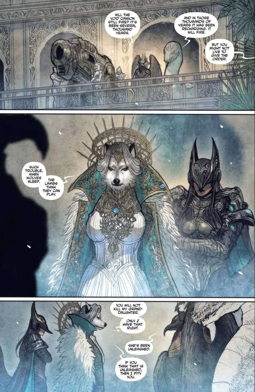 Monstress Chapter 41 #17