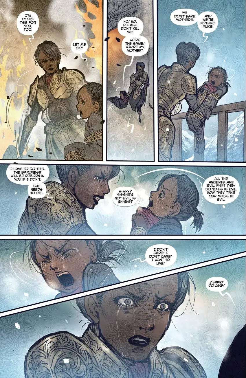 Monstress Chapter 41 #21