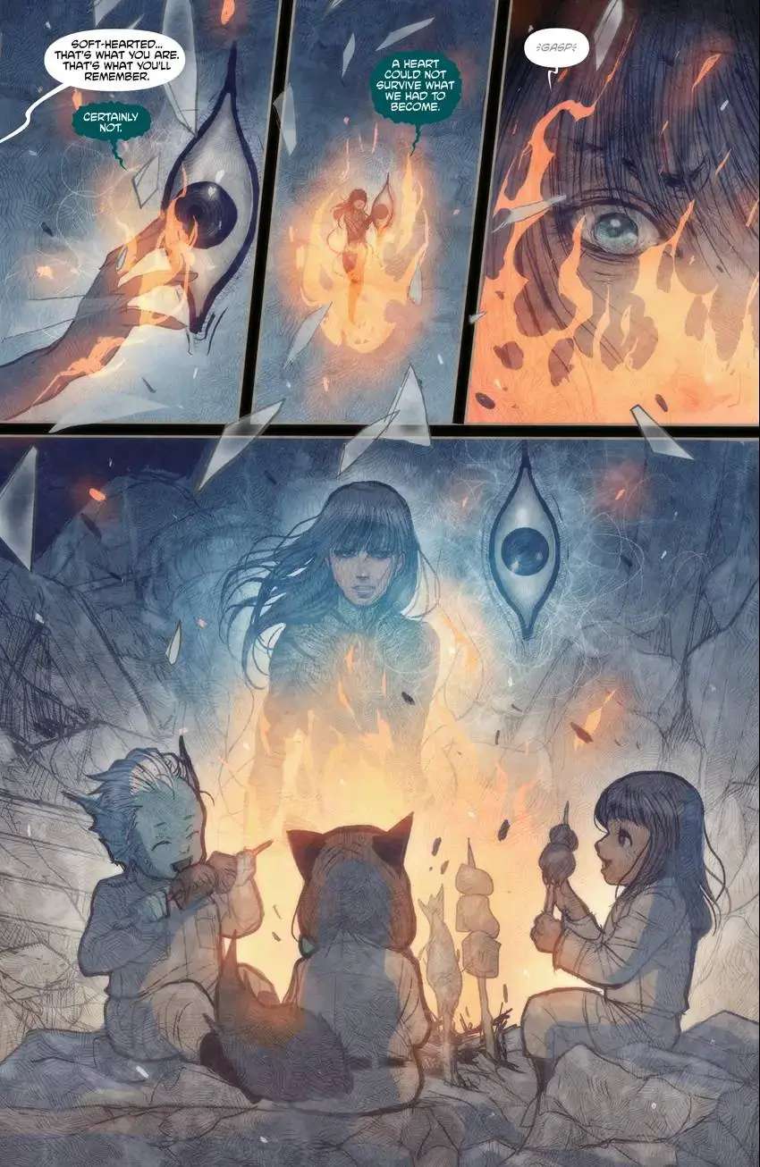 Monstress Chapter 37 #10