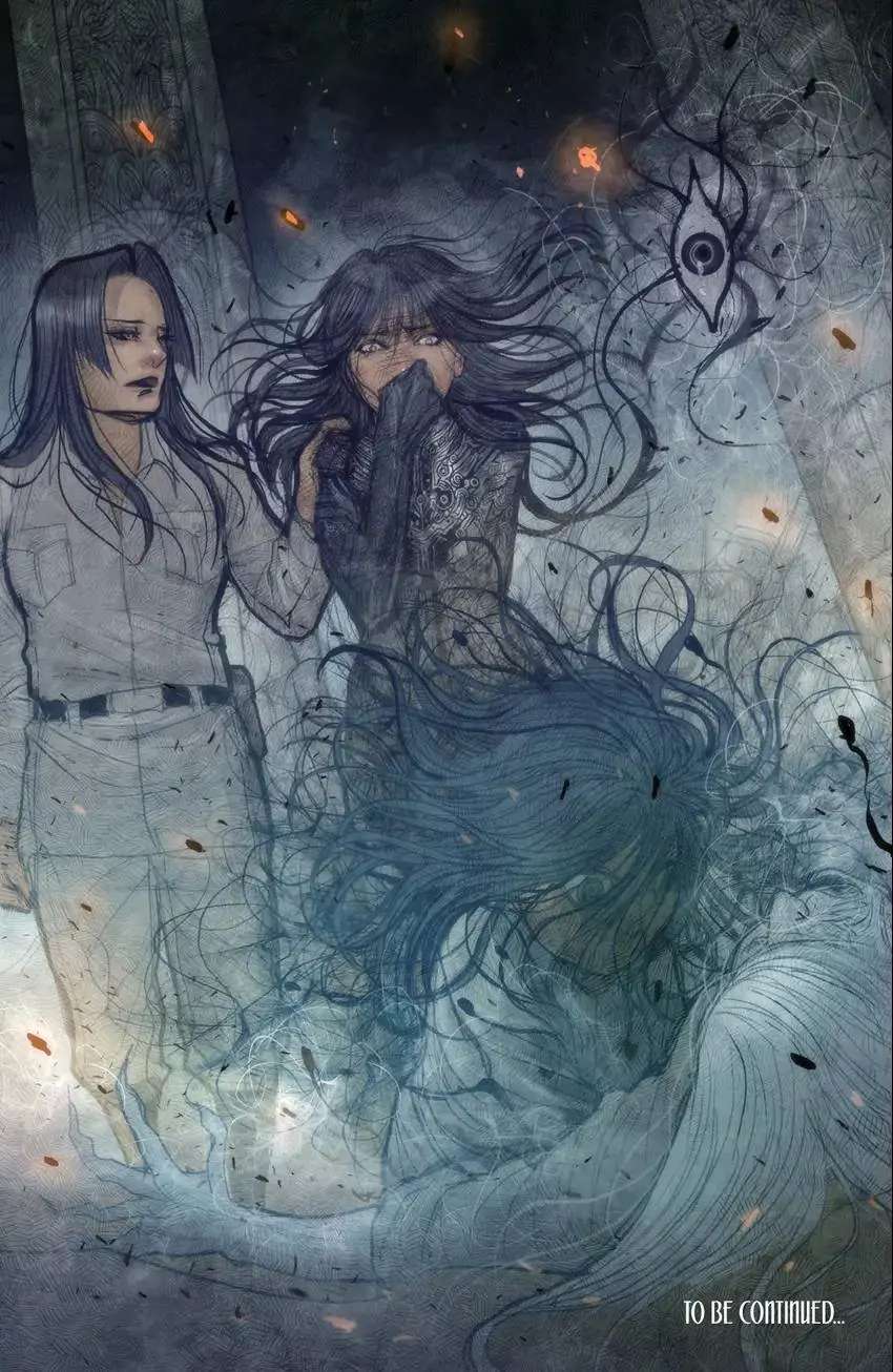 Monstress Chapter 37 #26