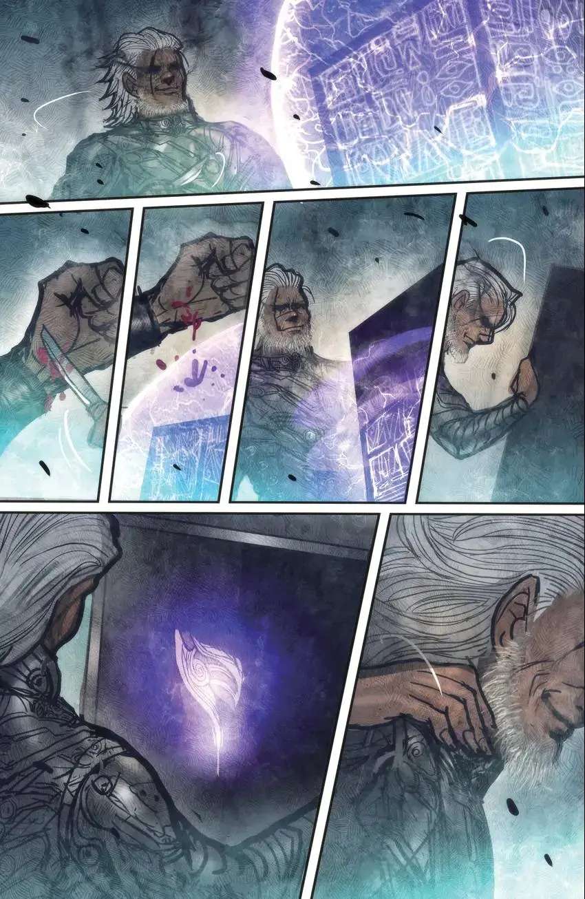 Monstress Chapter 35 #18