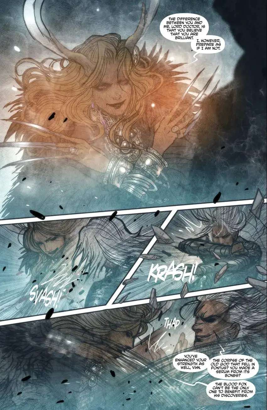 Monstress Chapter 35 #20