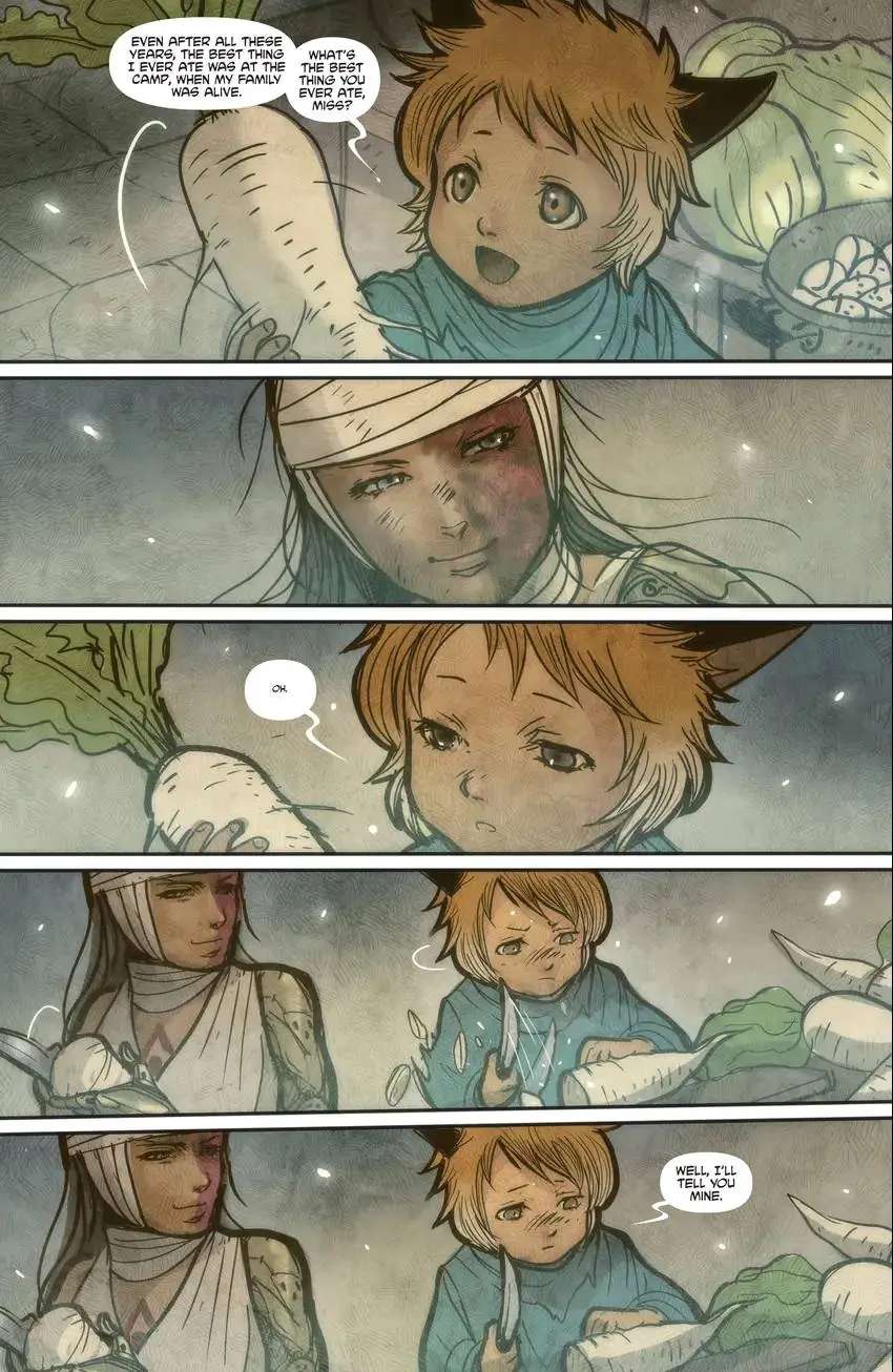 Monstress Chapter 30.1 #5