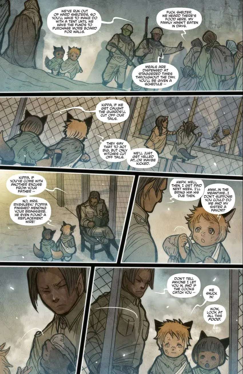 Monstress Chapter 30.1 #9