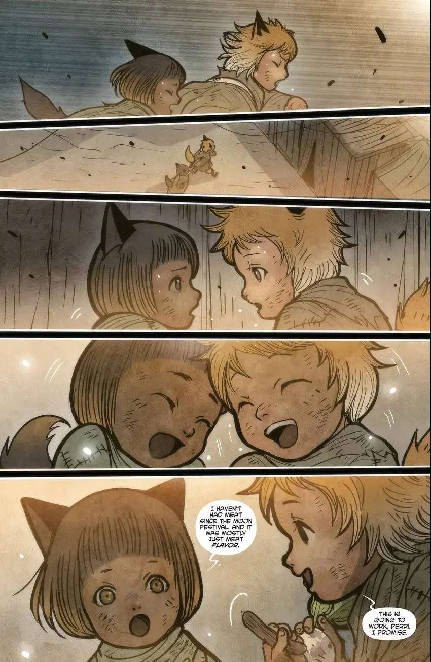 Monstress Chapter 30.1 #12