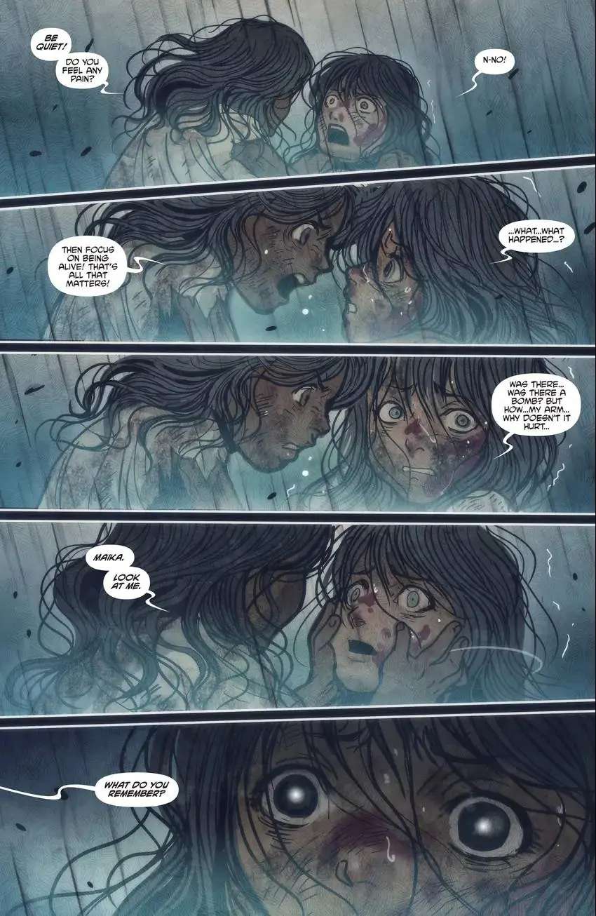 Monstress Chapter 30 #7