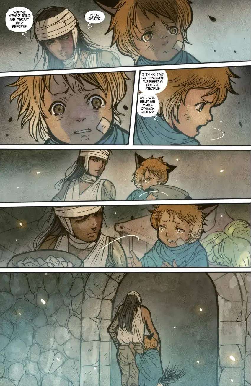 Monstress Chapter 30.1 #22